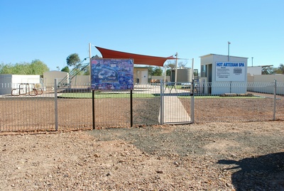 Yowah Artesian Bore Baths